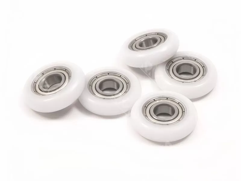 697 bearing pulleys
