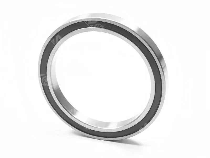 6814 thin bearing