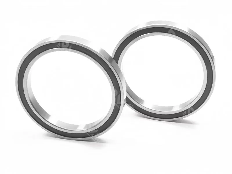 61814 thin section bearing