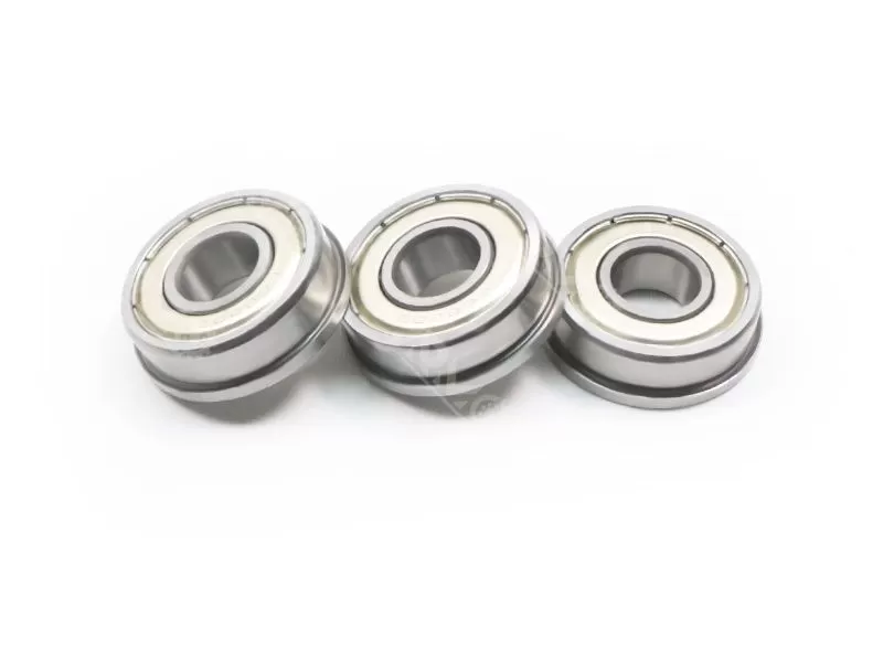 F6000ZZ Flanged Bearing