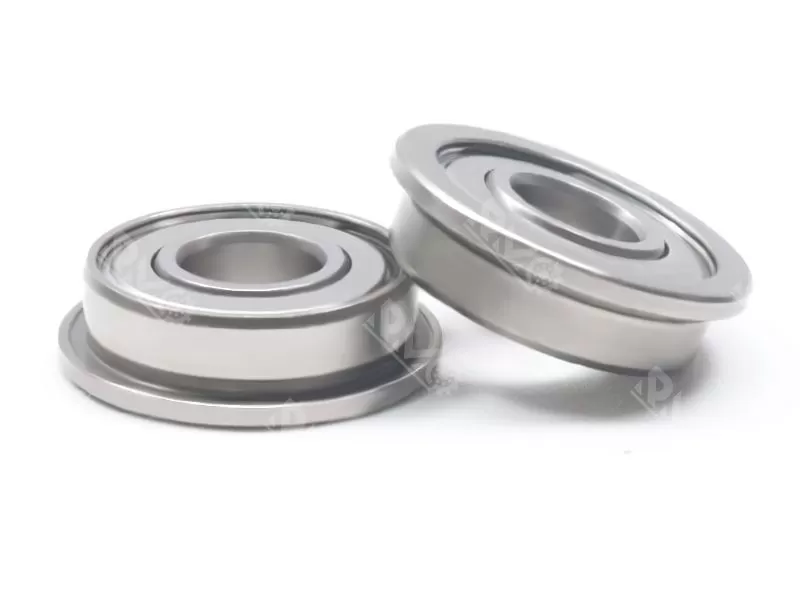 SF698ZZ flange bearings