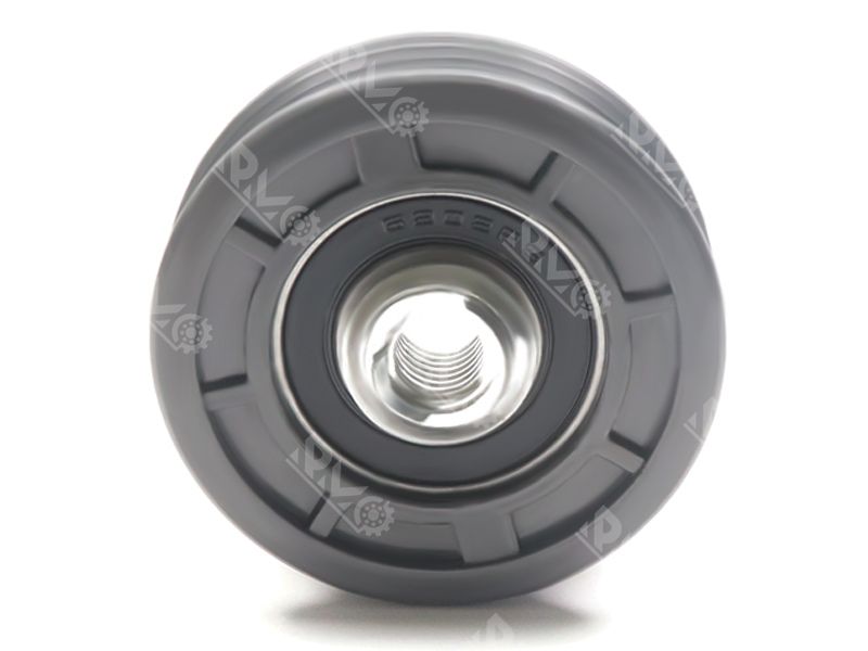 6202RS U-Groove Nylon Pulleys Wheels