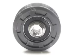 6202RS U-Groove Nylon Pulleys Wheels