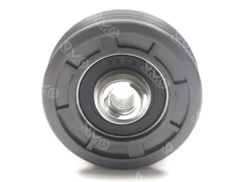 6202RS U-Groove Nylon Pulleys Wheels