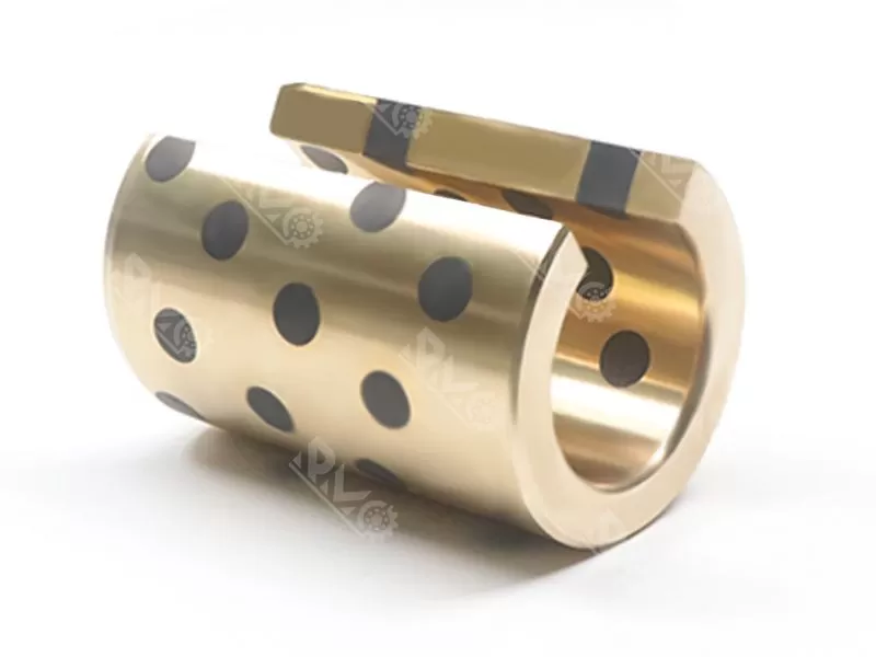 LMF30UUOP graphite bronze bushing