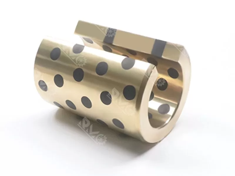 LMF40UUOP Graphite Bronze Bushing