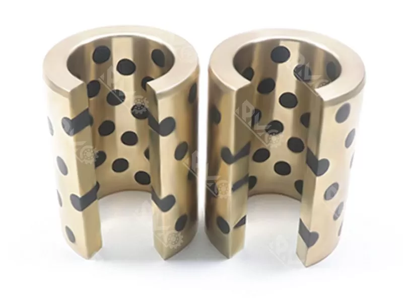 LMF40UUOP Graphite Bronze Bushing