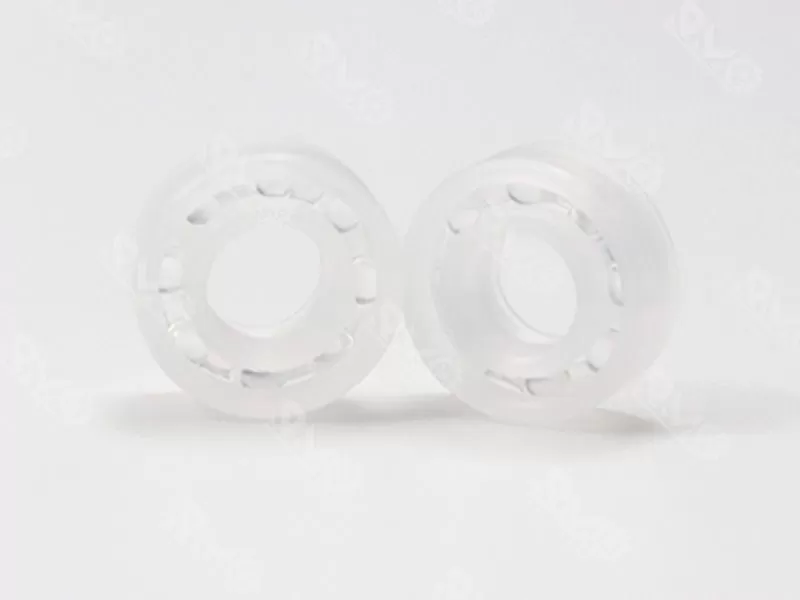 PP686 plastic ball bearings