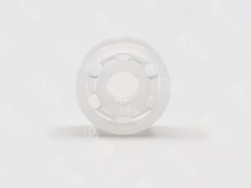 PP606 Mini Plastic Deep Groove Ball Bearings