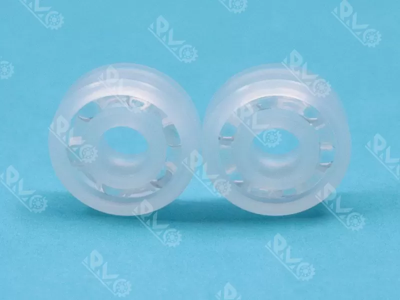 PP606 plastic ball bearings