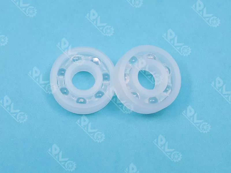 PP608 plastic ball bearings