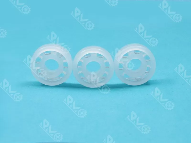 PP608 plastic ball bearings