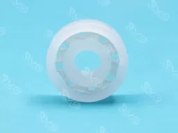 High Quality PP6200 Plastic Ball Bearings