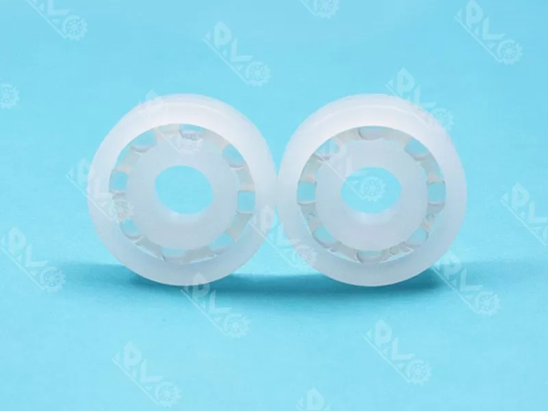 PP6200 plastic ball bearings