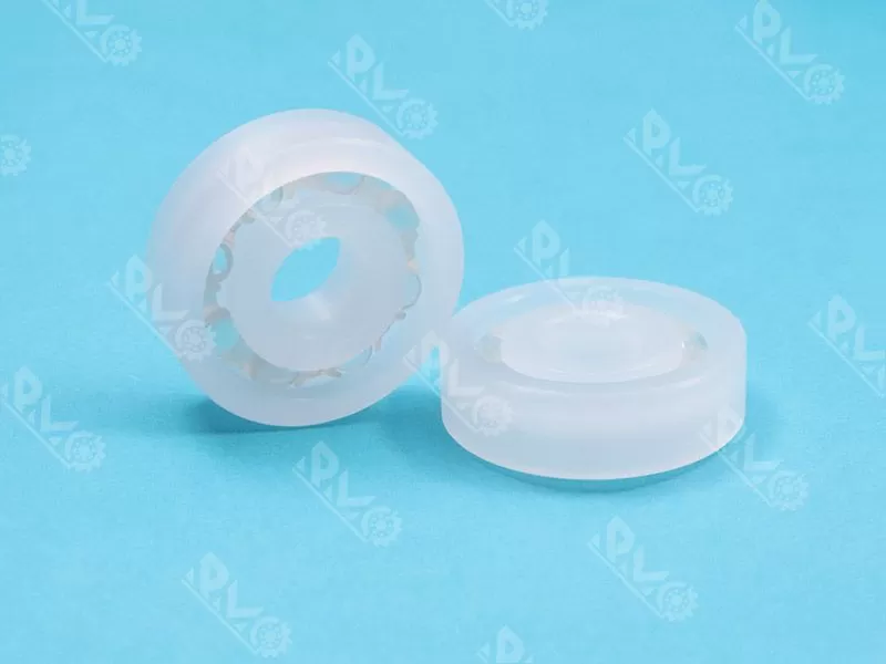 PP6200 plastic ball bearings