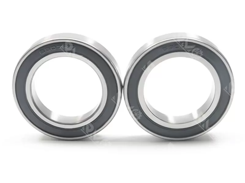 6907rs deep groove ball bearings
