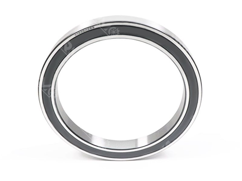 6830RS Rubber Sealed Deep Groove Ball Bearings