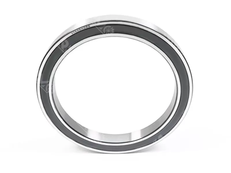 6830RS Rubber Sealed Deep Groove Ball Bearings