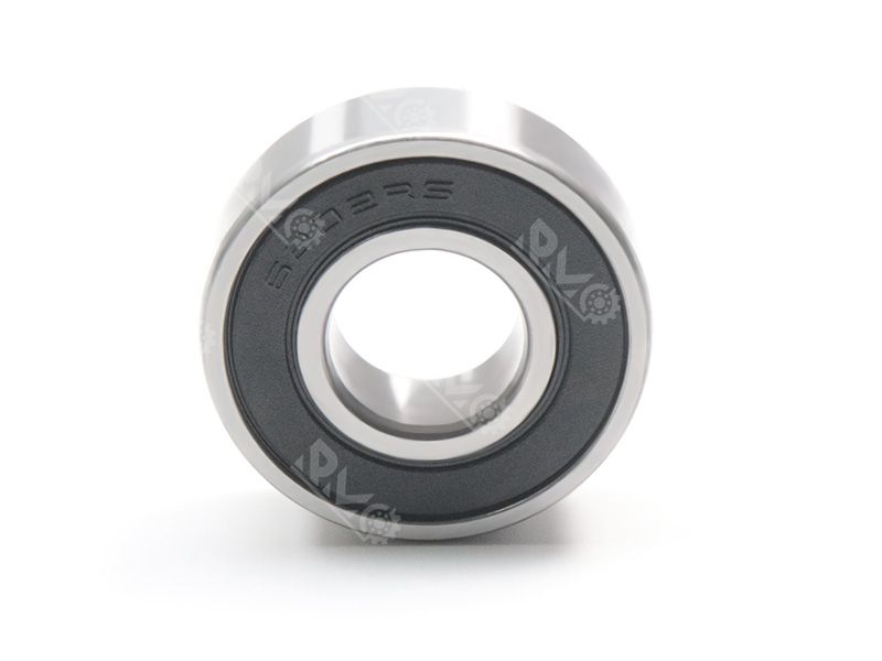 High Precision 6202RS Deep Groove Ball Bearings