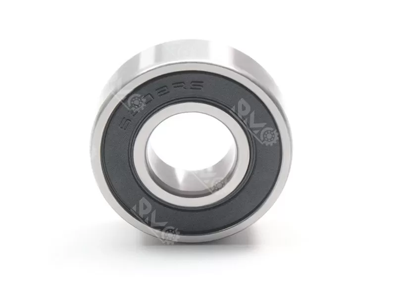 High Precision 6202RS Deep Groove Ball Bearings