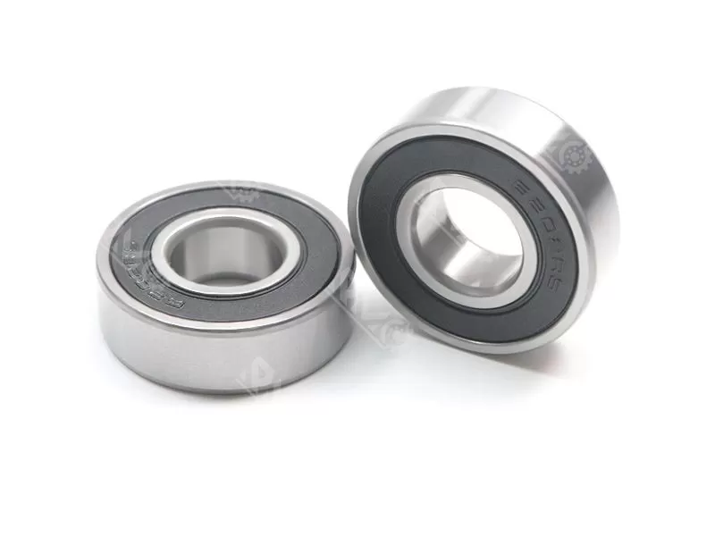 6202rs rubber Sealed bearing