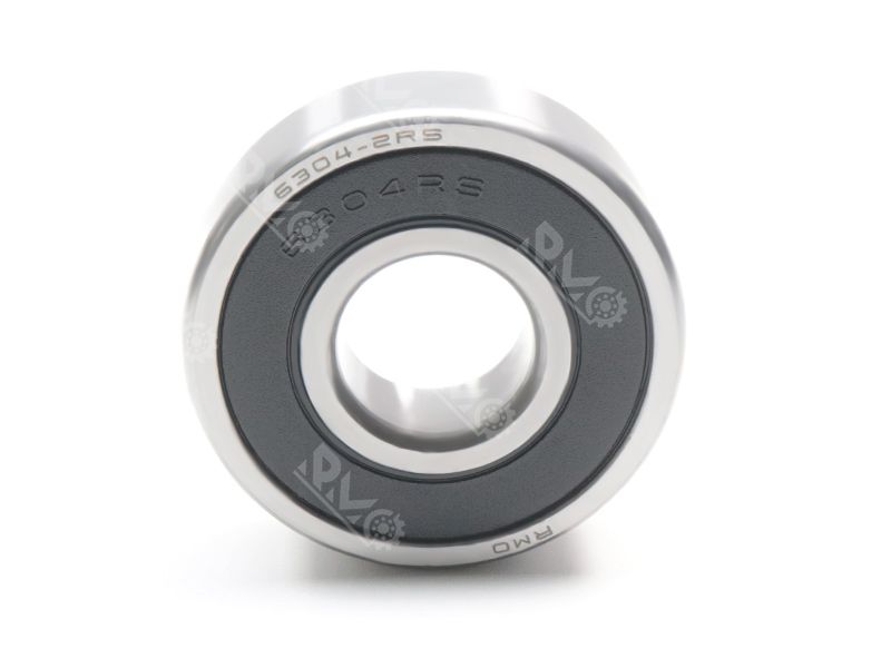 High Precision 6304RS Deep Groove Ball Bearing