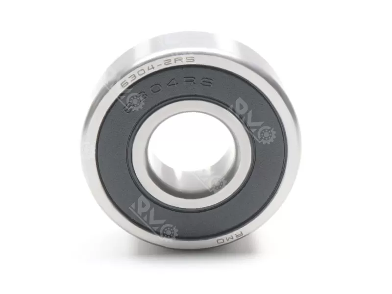 High Precision 6304RS Deep Groove Ball Bearing