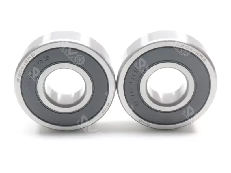 6304rs Rubber Sealed bearing