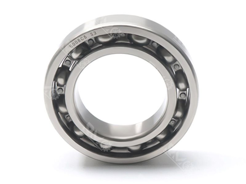 High Temperature 6008C5 S3 Deep Groove Ball Bearings