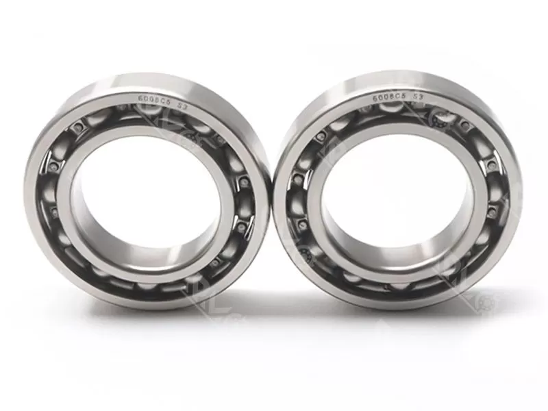 6008C5 S3 Round steel ball bearings