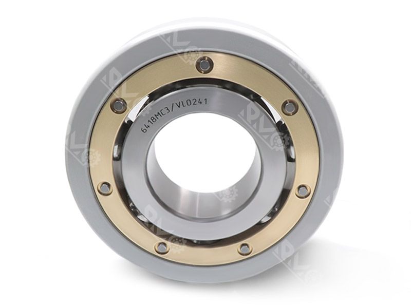 6418MC3/VL0241 Electrically Insulated Ball Bearings