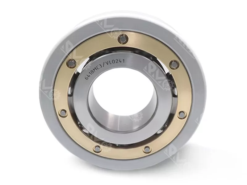 6418MC3/VL0241 Electrically Insulated Ball Bearings