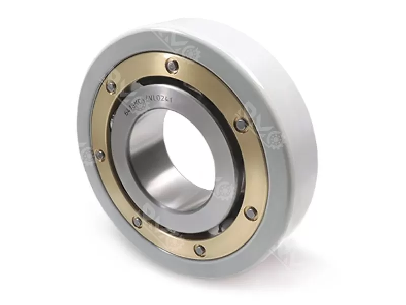 6418MC3/VL0241 Electrically Insulated Ball Bearings