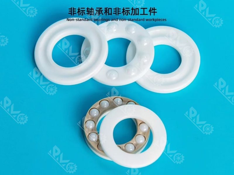 6204CE2RS 6204 full-ceramic deep groove ball bearing