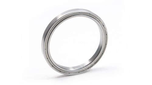 6706-2RS thin section deep groove ball bearing 6706-2RS thin section deep groove ball bearing