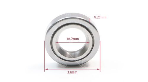 310-7223A needle roller bearing for textile machinery