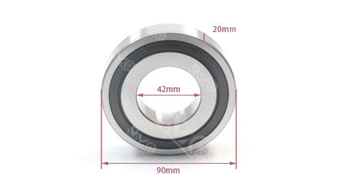 BAQ-3818 BAQ3818E auto bearing