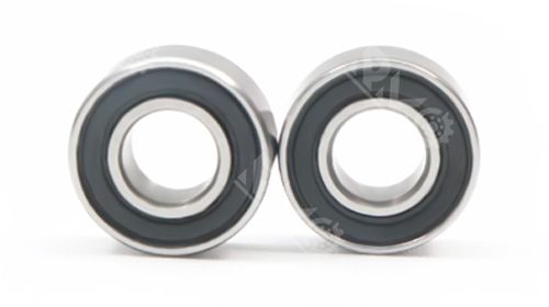 686RS Rubber Sealed Deep Groove Ball Bearing 686RS Rubber Sealed Deep Groove Ball Bearing