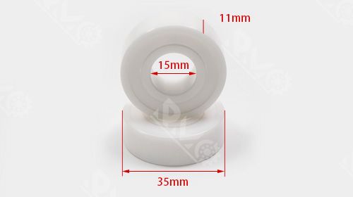 6202CE2RS full-ceramic deep groove ball bearings