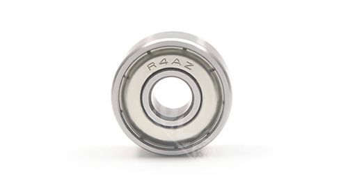 R4AZZ mini deep groove ball bearing