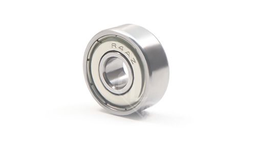 R4AZZ mini deep groove ball bearing