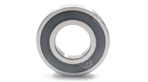 16004RS thin-wall deep groove ball bearings