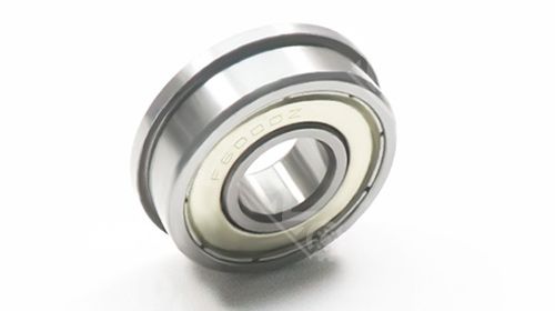 F6000ZZ Flanged Deep Groove Ball Bearing F6000ZZ Flanged Deep Groove Ball Bearing
