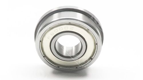 F6000ZZ Flanged Deep Groove Ball Bearing F6000ZZ Flanged Deep Groove Ball Bearing