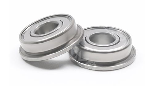 SF698ZZ Miniature Flange Deep Groove Ball Bearings SF698ZZ Miniature Flange Deep Groove Ball Bearings