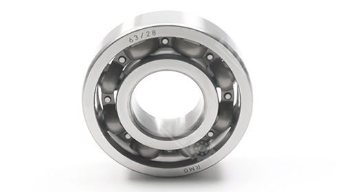 High quality 63/28 deep groove ball bearings