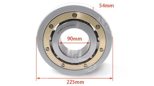 6418MC3/VL0241 Electrically Insulated Ball Bearings