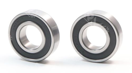 6004 2RS Double Sealed Deep Groove Ball Bearing