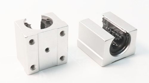 SBR16UUOP SBR16UU Linear Bearing Slider SBR16UUOP SBR16UU Linear Bearing Slider