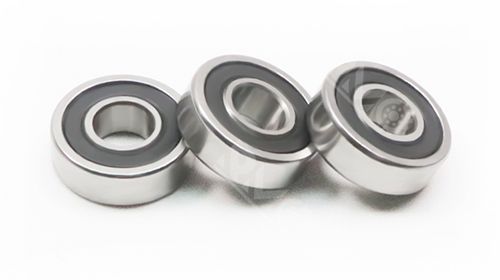 R4-2RS Miniature Deep Groove Ball Bearing R4-2RS Miniature Deep Groove Ball Bearing
